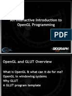 Aula de OpenGL