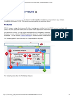 Flows of Actual Values (SAP Library - Profitability Analysis (COPA) )