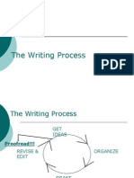 Writing Process