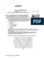 FAQ Chaleur5 Indices