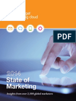 2014 State of Marketing