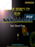 Curso de Magia Con Velas PDF