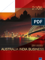 Australia India Business