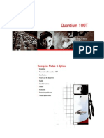 Quantium 100T: Description Models & Options