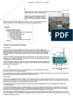 Steam Generator - Encyclopedia Article - Citizendium