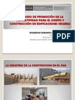 Seg Durante La Construccion Norma G.050 PDF