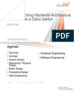 Switch Hardware Architecture