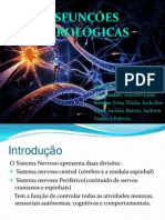 Slide de Disturbios Neurologicos