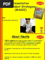 Maggi Productstratgies 121103050017 Phpapp02