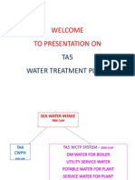 Desalination