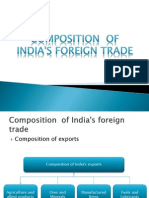 Foreign Trade Direction