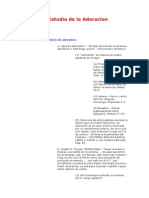 Un Estudio de La Adoracion PDF