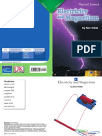 Electricity and Magnetism - Kim Fields - in Addition To Foresman