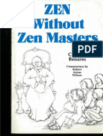 Zen Without Zen Masters by Camden Benares Text