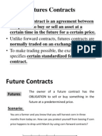 Futures Contracts