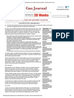 Fundamentals of Gas Pipeline Metering Stations - Pipeline & Gas Journal