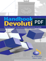 Devolution Handbook