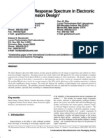 Goyal - 2000 - Role of Shock Response Spectrum in Electronic - Suspension - Design