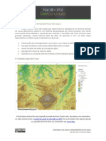 Criando Um Mapa Hipsométrico No Qgis