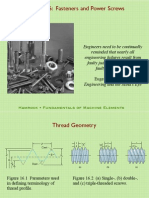 Power Screws PDF