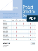 Silquest: Product Selection Guide