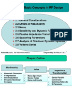 Chapter2 Basic Concepts in RF Design