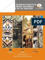 PERU. Manual de Buenas Prácticas para Un Turismo Sostenible y Calidad de Los Servicios. 2007.