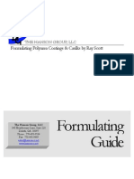 Formulating Polyurea Coatings and Caulks