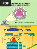 Sistema de Organizacion Administrativa