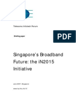 2007-06 TIF SGsBBFuture - In2015initiative BriefingPaper