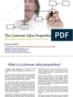 Customer Value Proposition Essentials Ebook