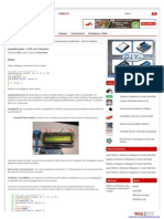 LiquidCrystal - LCD Con L'arduino - 2