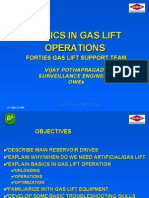 Gas Lift Course