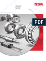 Bearing and Linear Replacement Guide Web