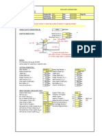 FIN PLATE - Beam To Beam