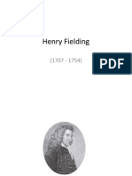 Henry Fielding