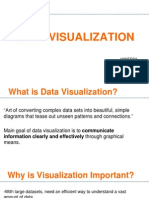 Data Visualization