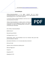 3 Ethoxy 4 Hydroxybenzaldehyde