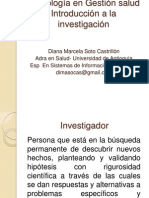 Como Ser Un Buen Investigador