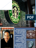 Star Bucks Case Analysis