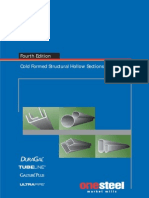 Coldformed Sections