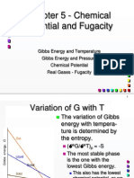 441 05 Fugacity