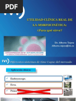 Alberto Tejera - Utilidad Clínica Real de La Morfocinética - II Simposio Reproducción Asistida Quirón