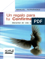 (Víctor Manuel Fernández) Un Regalo para Tu Confirmación