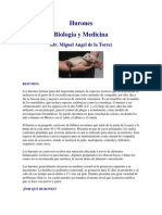 Biologia y Medicina de Los Hurónes