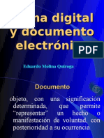 Firma Digital y Documento Electronico (CP 2009)