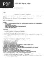 Proyecto Plan de Vida PDF