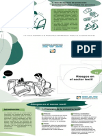 15 Riesgos en El Sector Textil