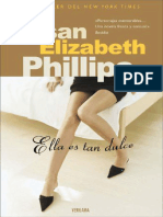 Ella Es Tan Dulce - Susan Elizabeth Phillips Ersi Samara PDF