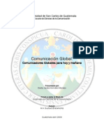 Comunicacion Global